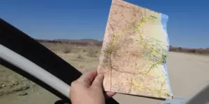 Self-drive in Namibia