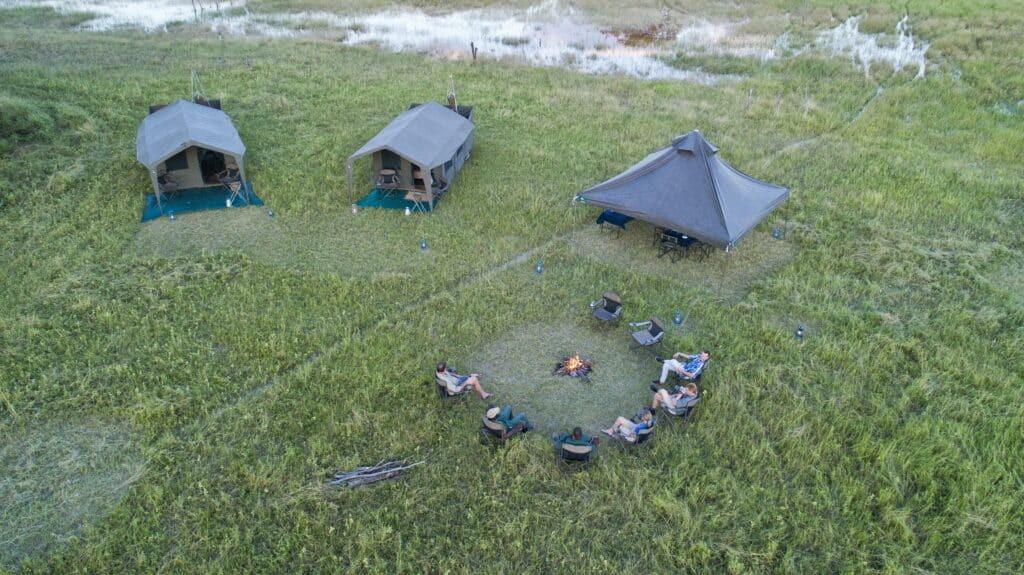 Camp