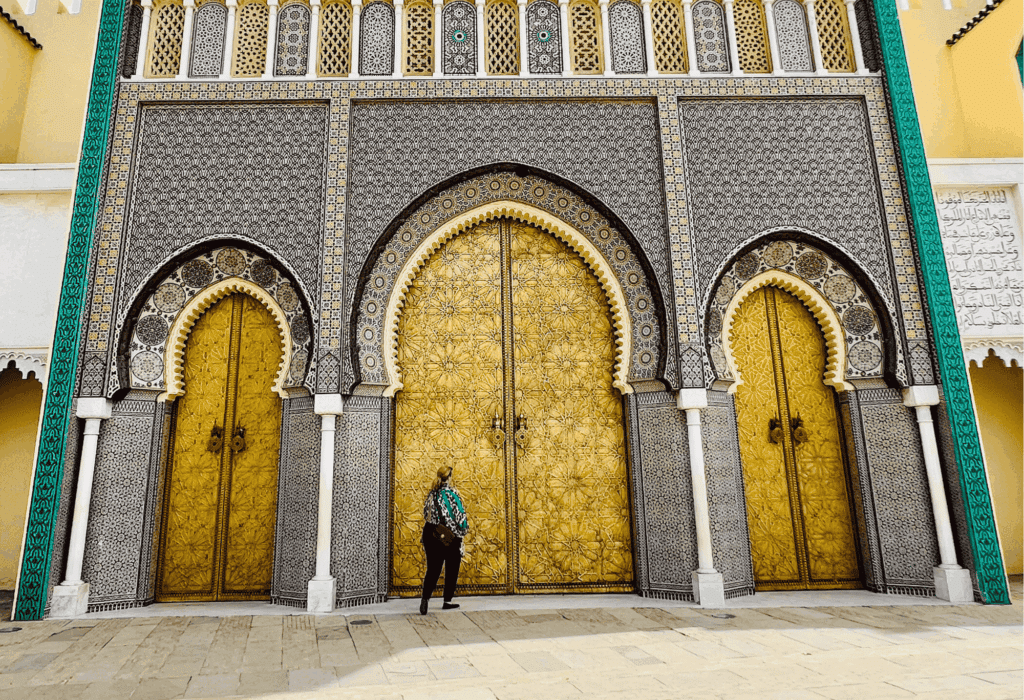 Palace Morocco