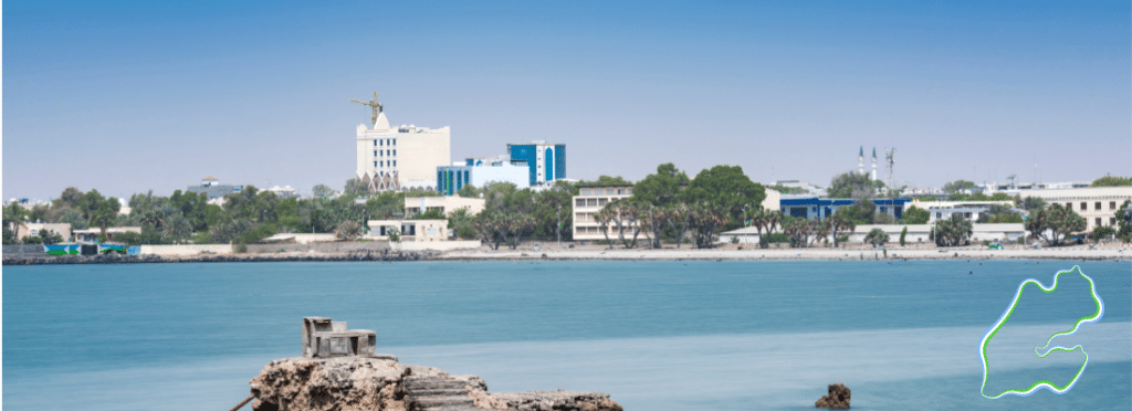 Djibouti 1