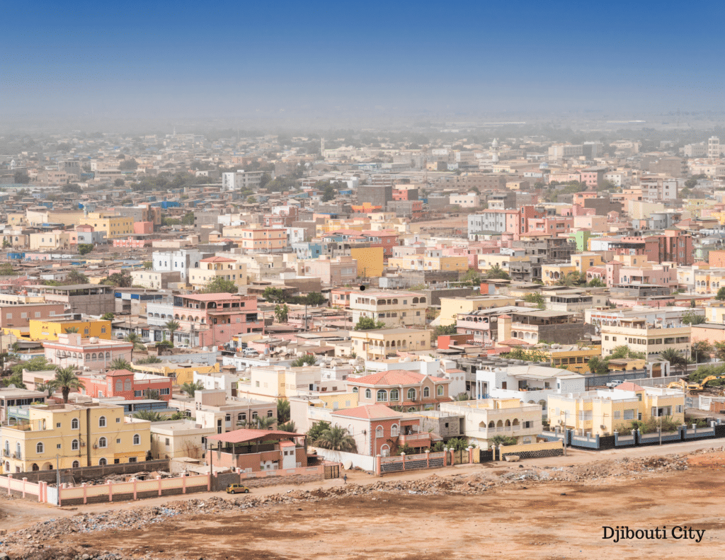 Djibouti Photo Book 11 x 8.5 in 3