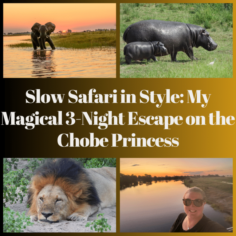 Botswana Chobe Princess