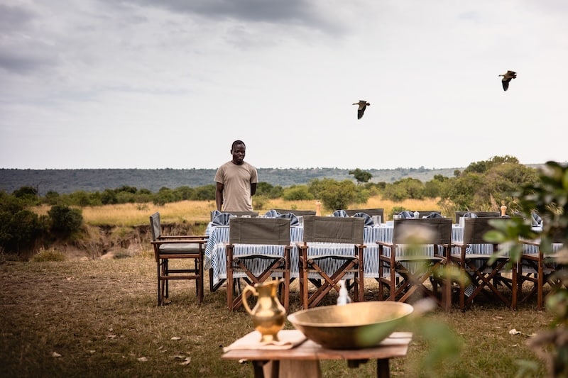 Bush Lunch 4 2025 TC