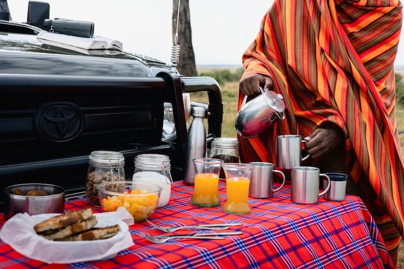 Bush dining 13 2025 TC