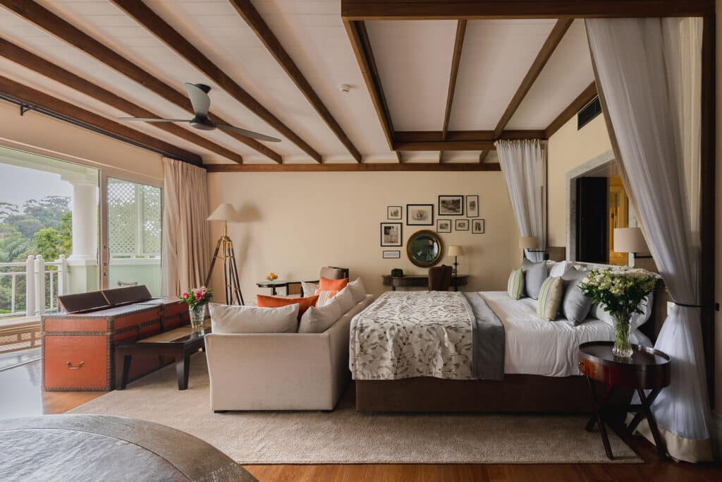 Deluxe suite double view