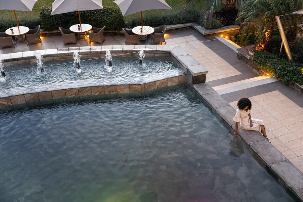 Fountain guest experience 2