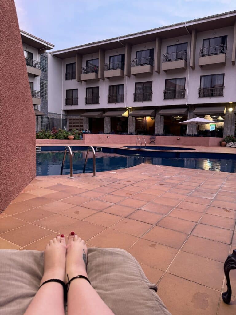 Ridge Royal Hotel