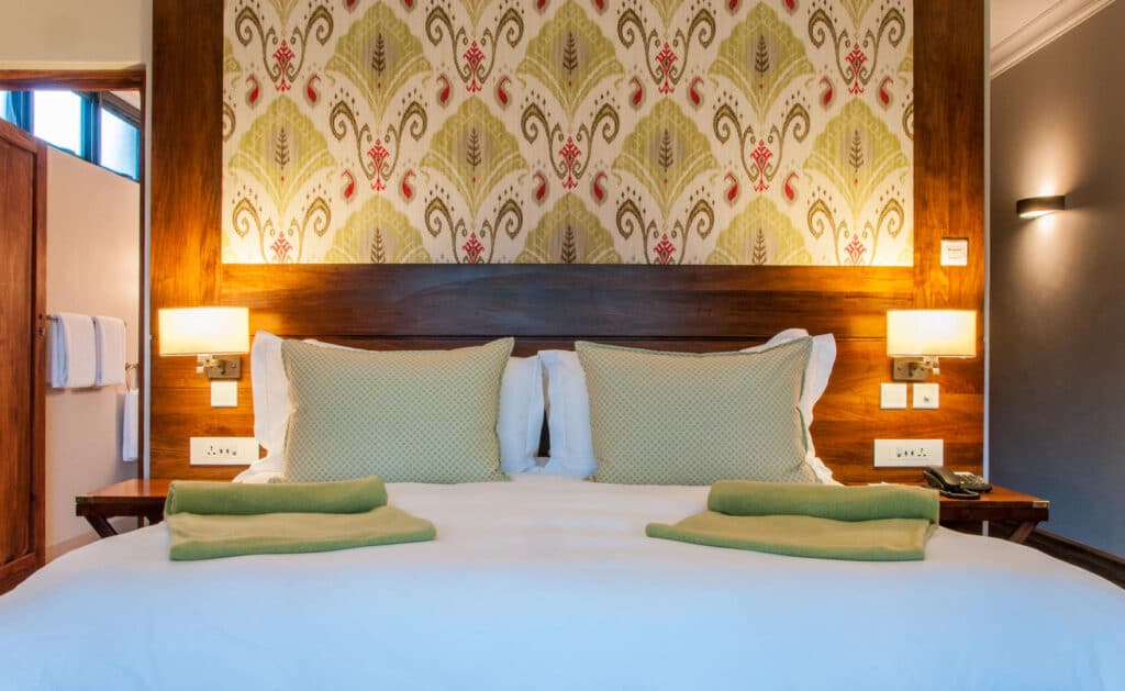 Ilala Lodge Hotel deluxe room
