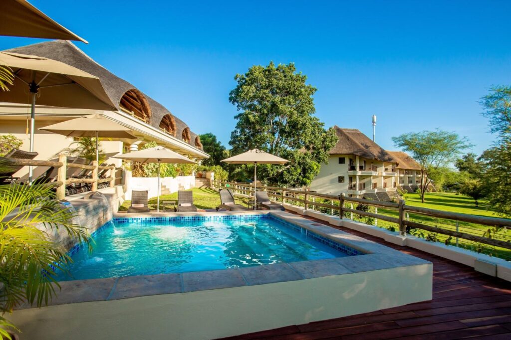 Ilala Lodge Hotel 2