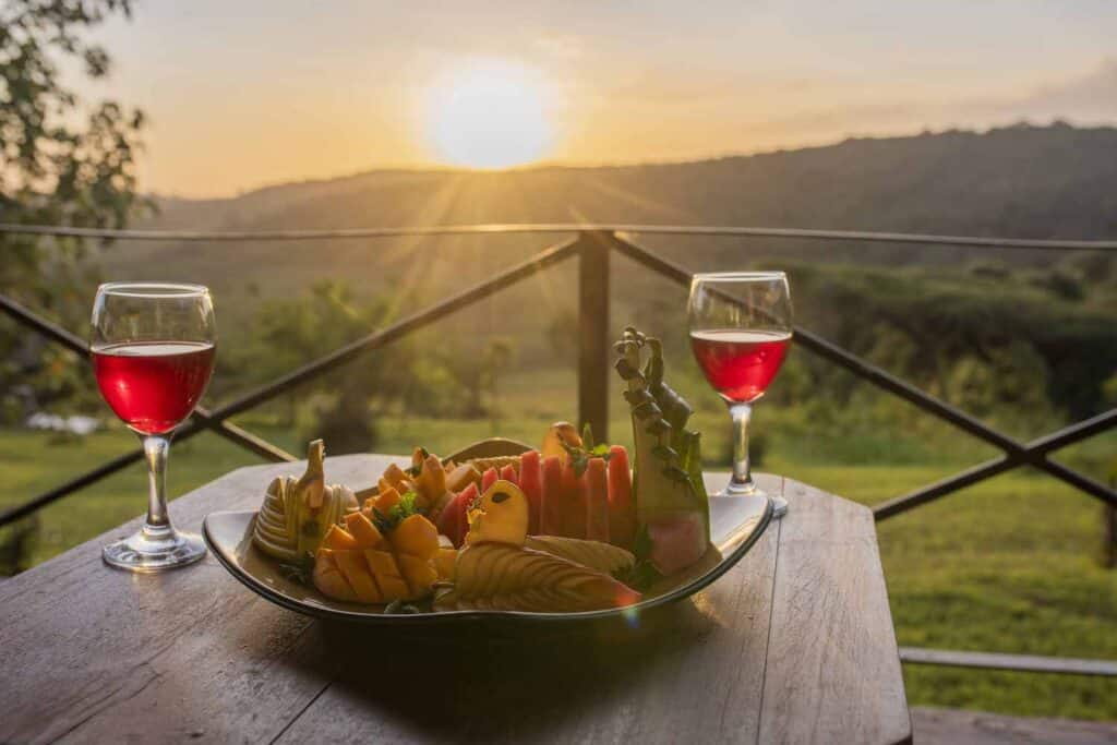 Karatu Simba Honeymooners 12