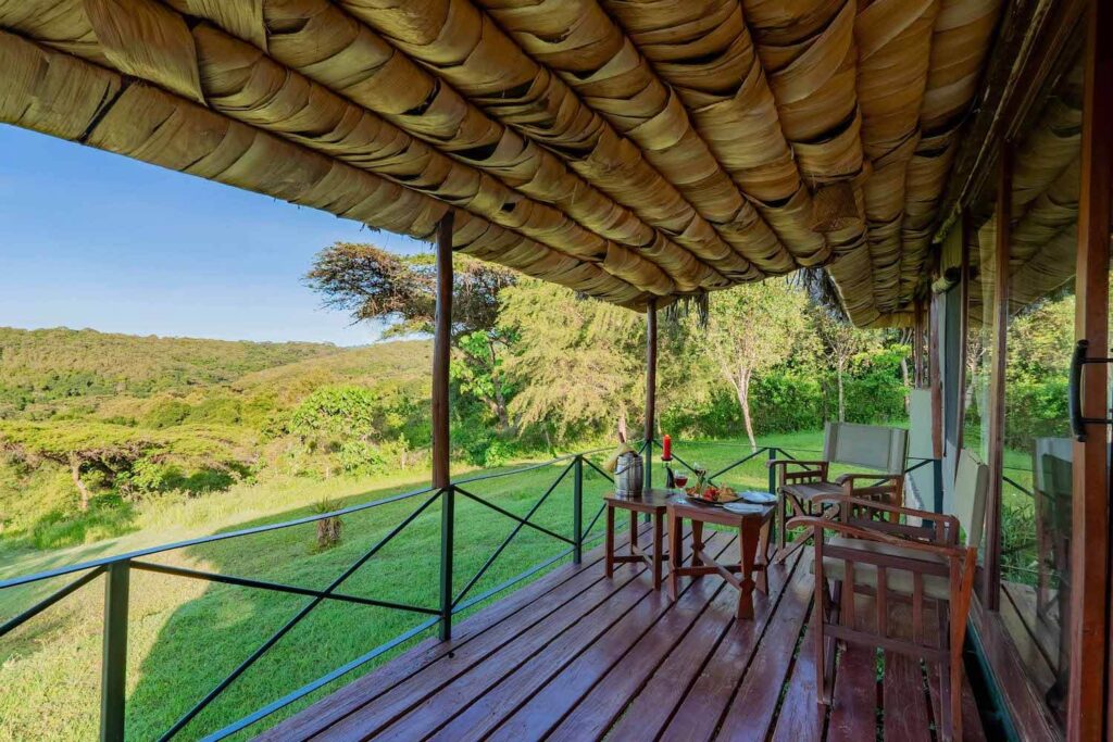 Karatu Simba Honeymooners 17