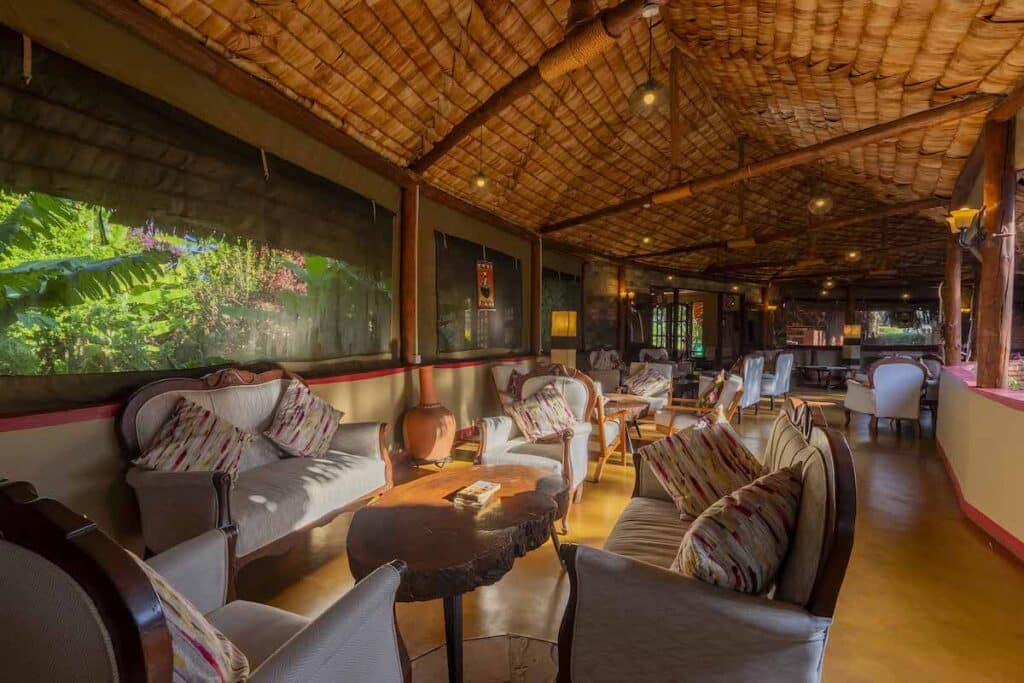 Karatu Simba Lounge Bar 9