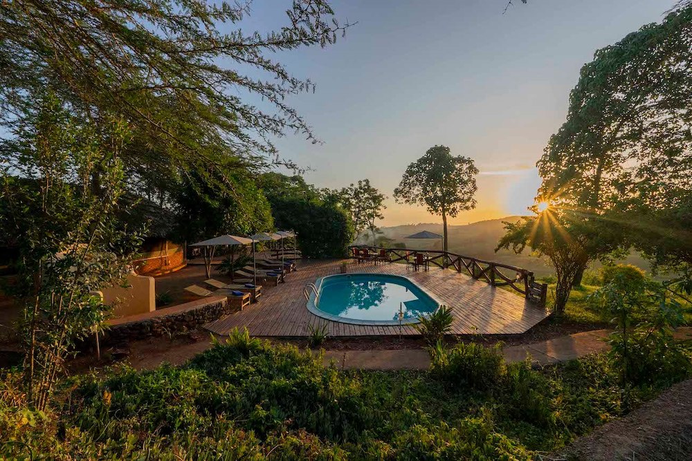 Karatu Simba Pool 13