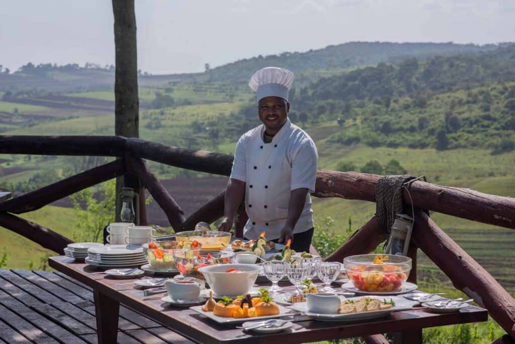 Karatu Simba Staff 60