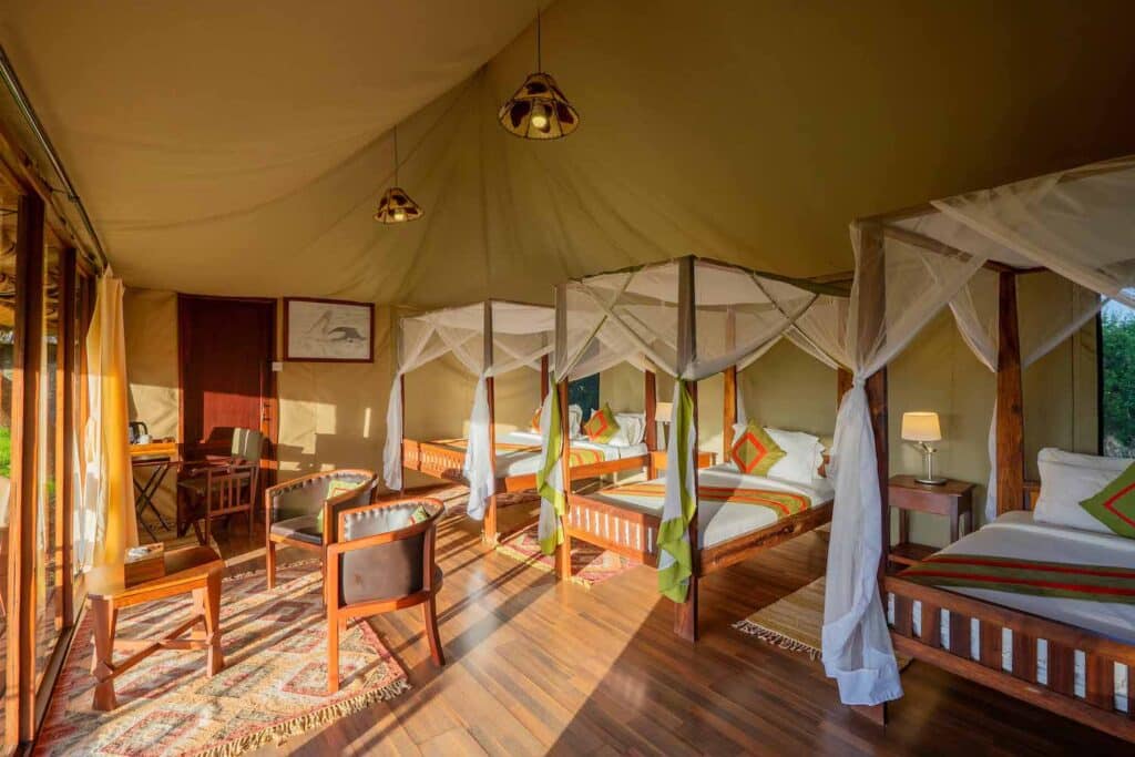 Karatu Simba Triple 5