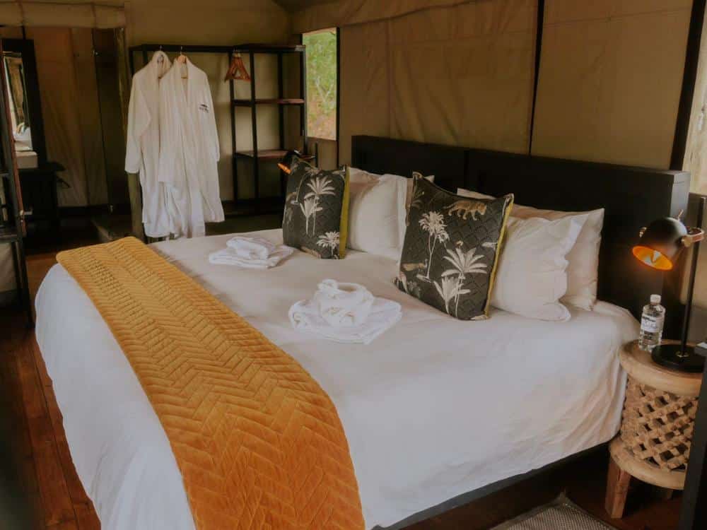 Luxury Tent