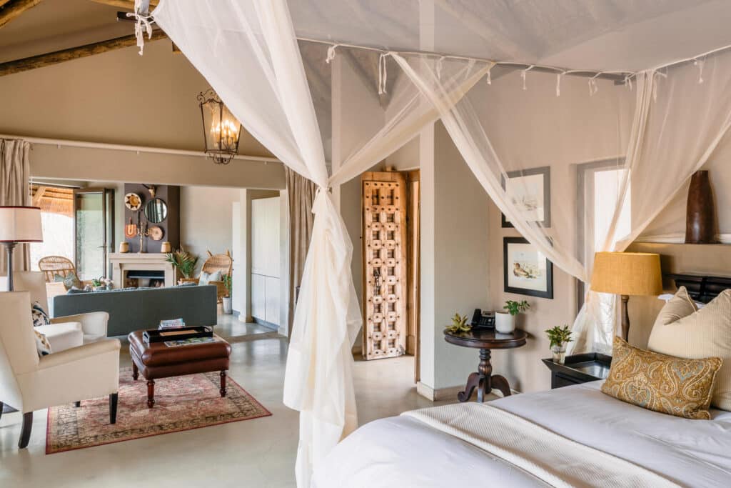 Luxury Timbavati Suite