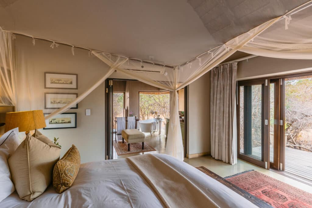 Luxury Timbavati Suite 2