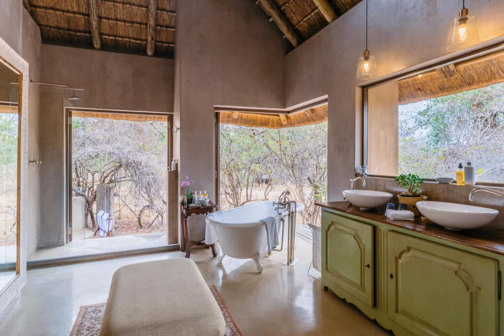Luxury Timbavati Suite 3