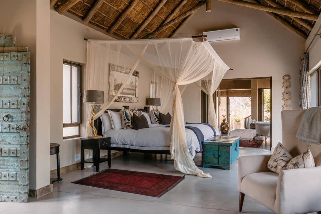 Luxury Timbavati Suite 5