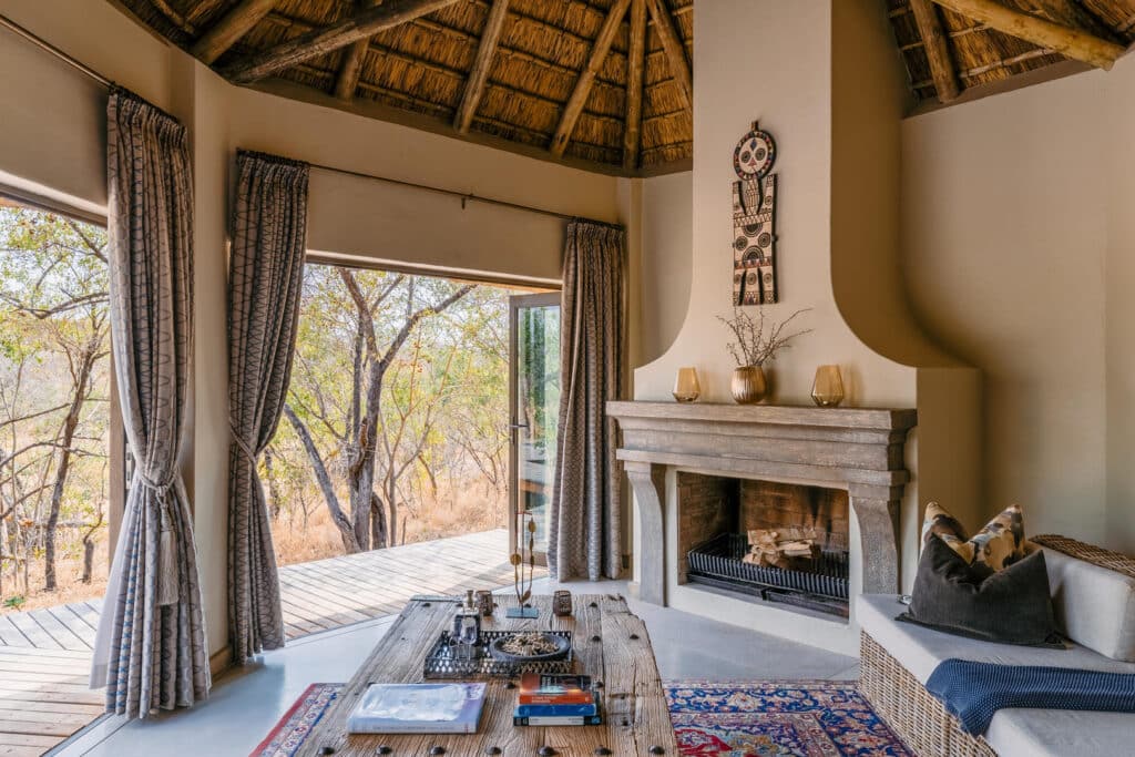 Luxury Timbavati Suite 7