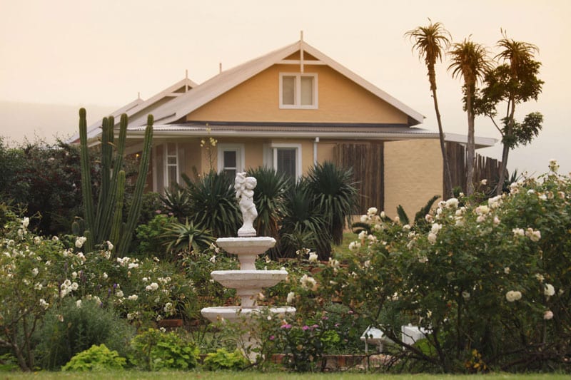 Outside Village Roomtype 9