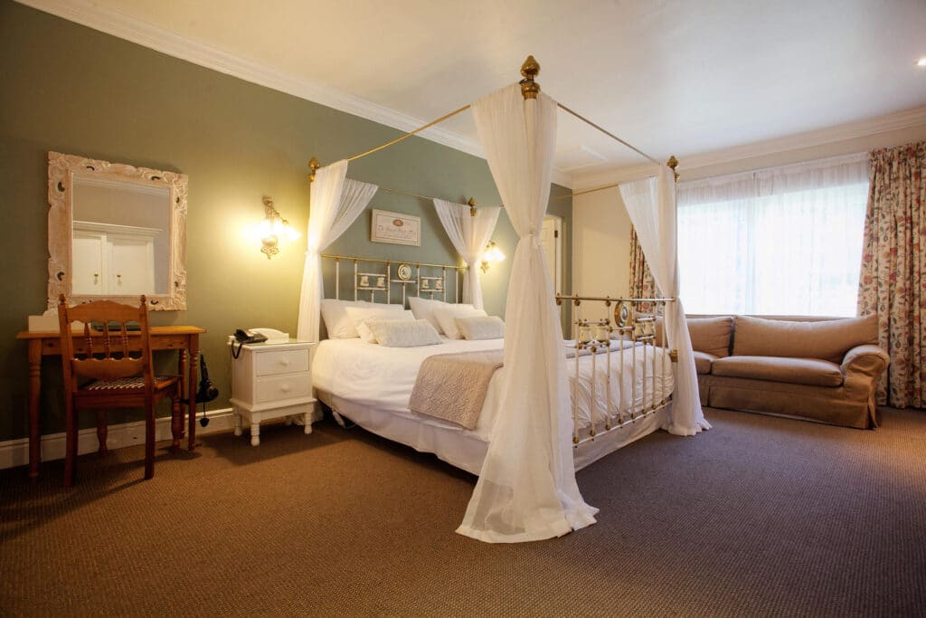 Premier Rooms Honeymoon