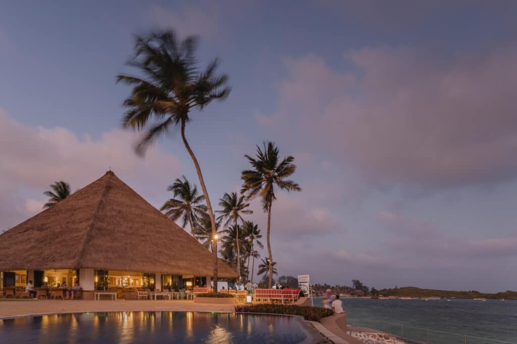 Restaurant exterior 2