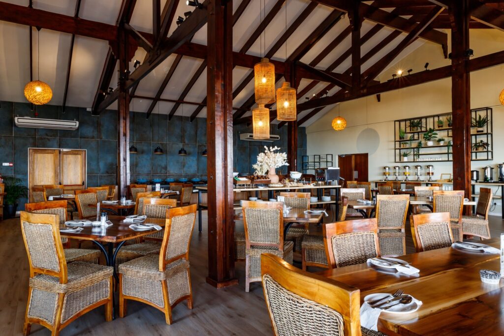 Resturant Interior 4