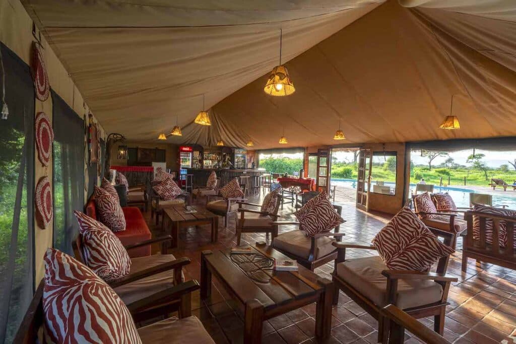 Tarangire Simba Lounge 11 1