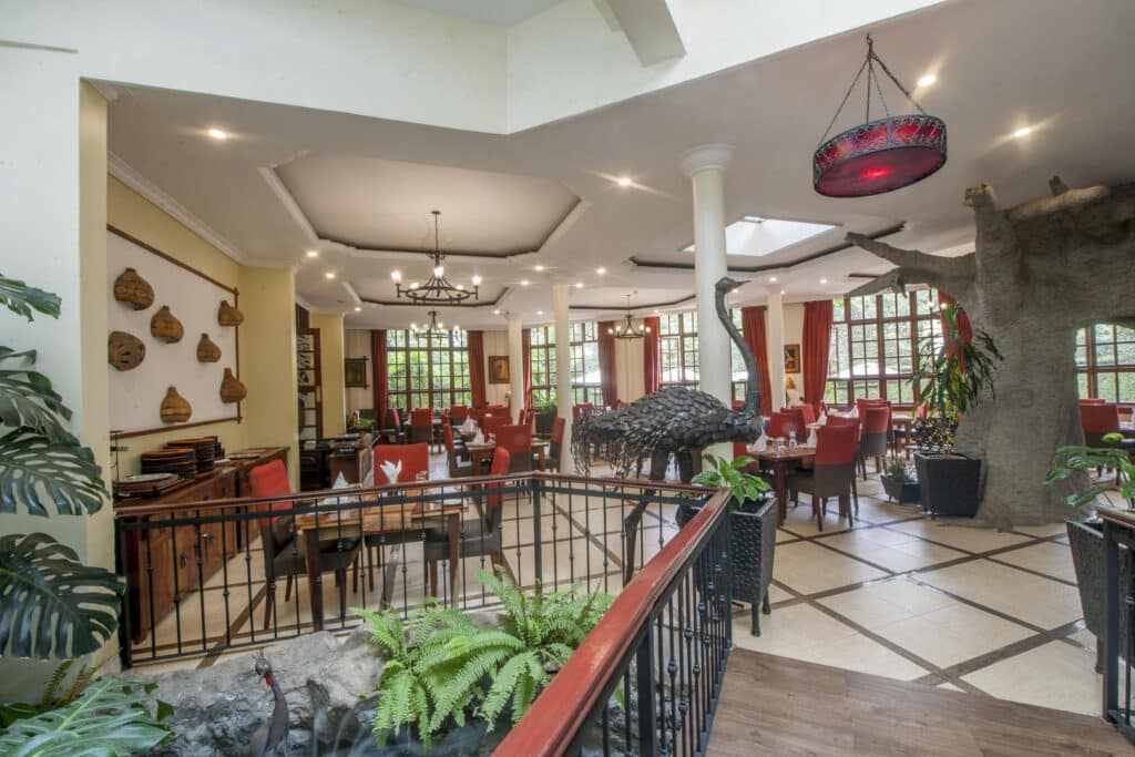 The Baobab Restaurant