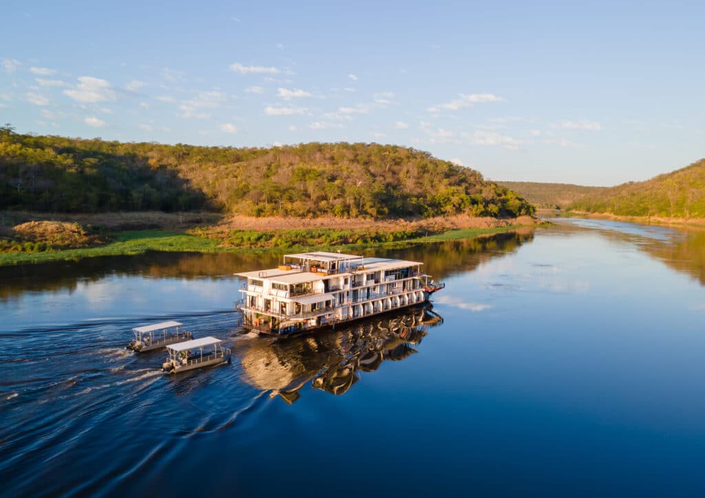 The Zambezi Trader Devils Gorge 4