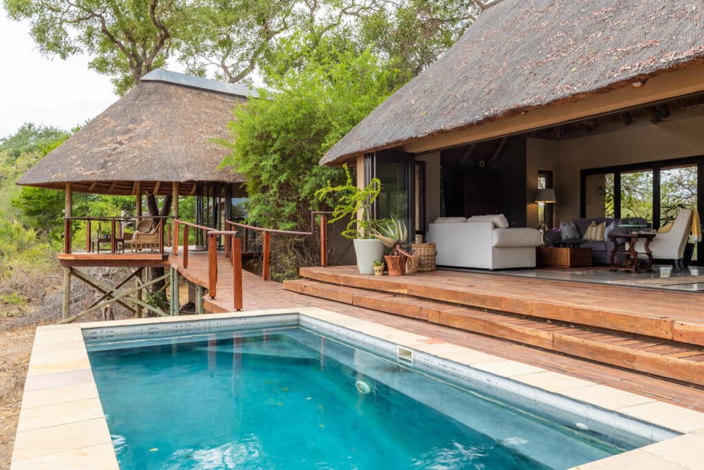 Timbavati Villa 2