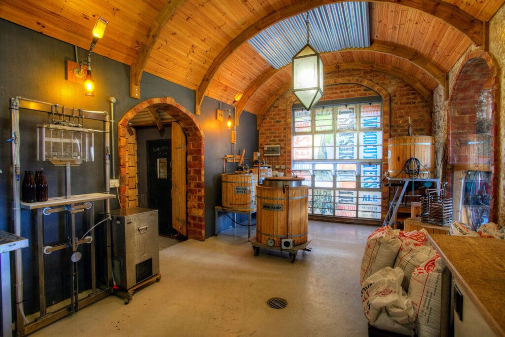 Tsitsikamma Micro Brewery 1
