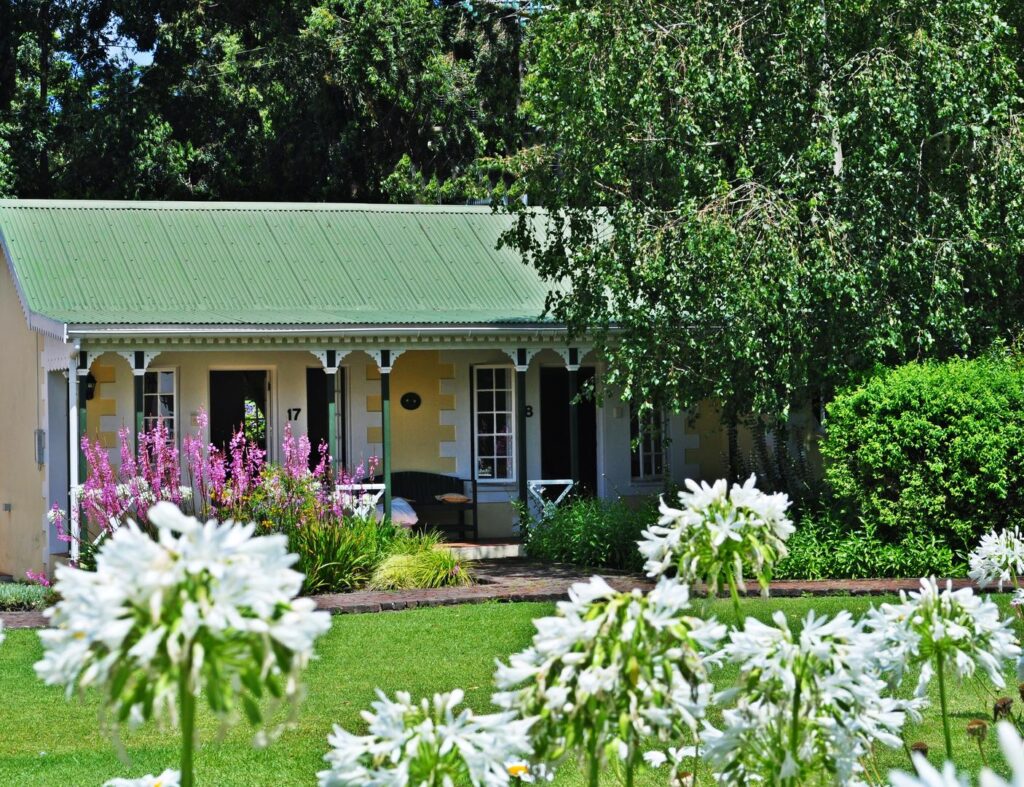 Village Rooms Rose Cottage