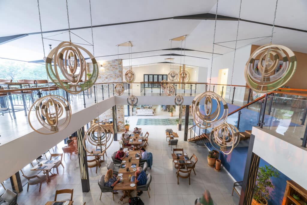 Waterfalls Lodge Restaurant