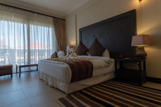 standard rooms