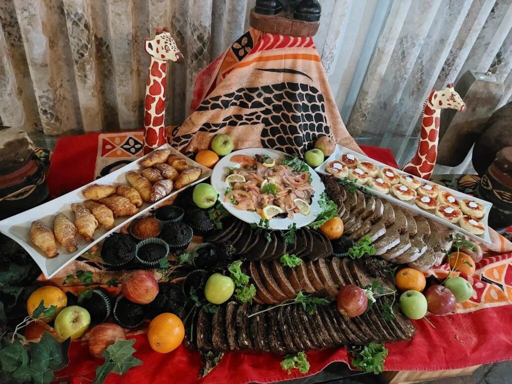 Breakfast Feast