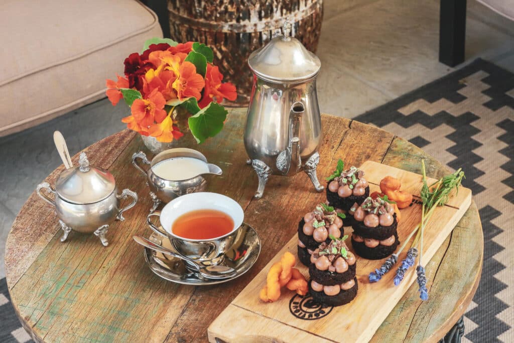 Eagles Rest Tea Time Treats