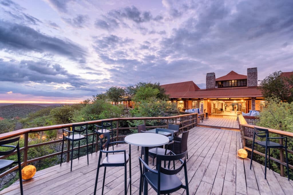 Etosha Safari Lodge 4