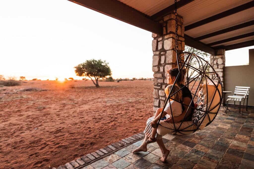 Kalahari Anib Lodge