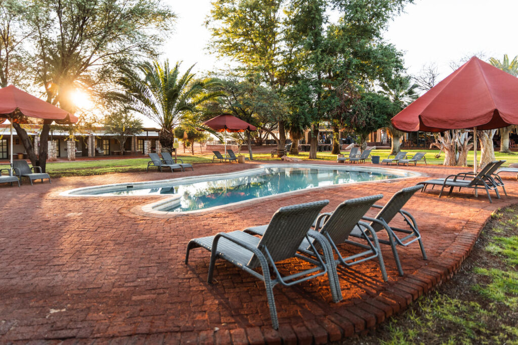 Kalahari Anib Lodge 1