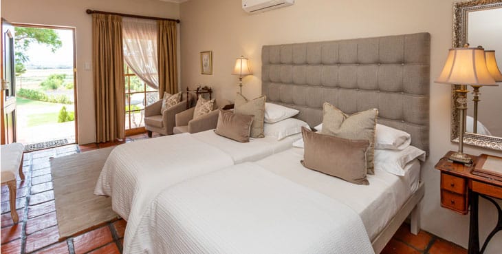 La Plume Luxury Suites Floss