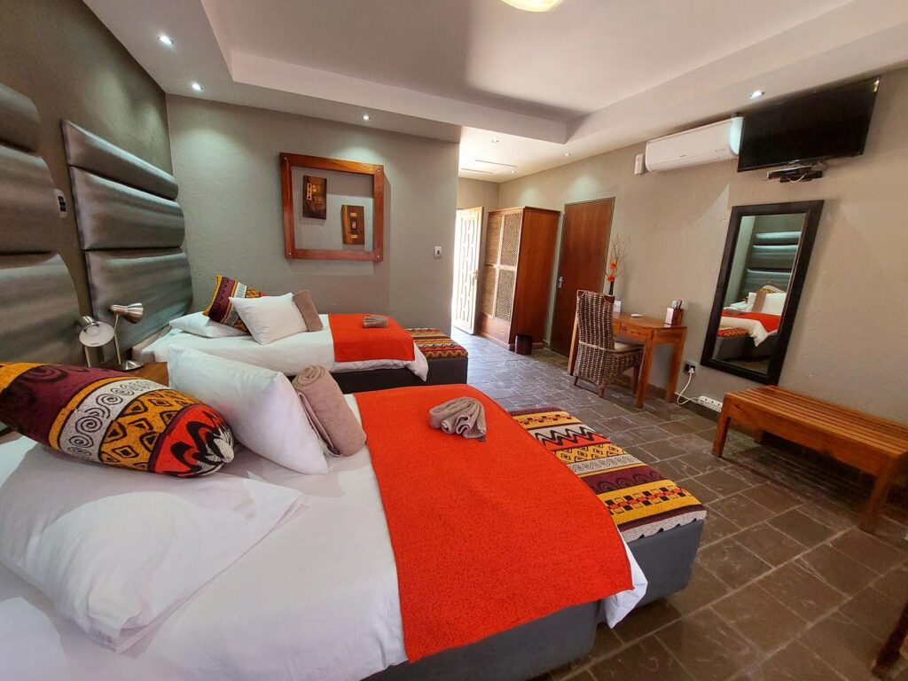 Luxury Rooms 1