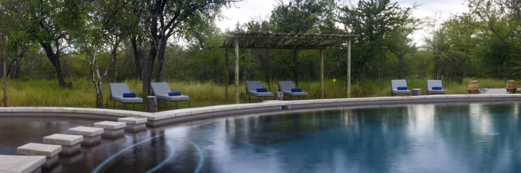 Mushara Bush Camp Pool