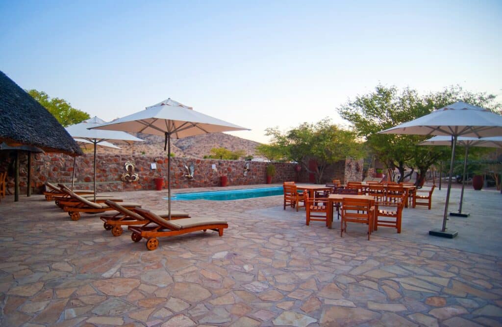 Omarunga Epupa Falls Camp 10