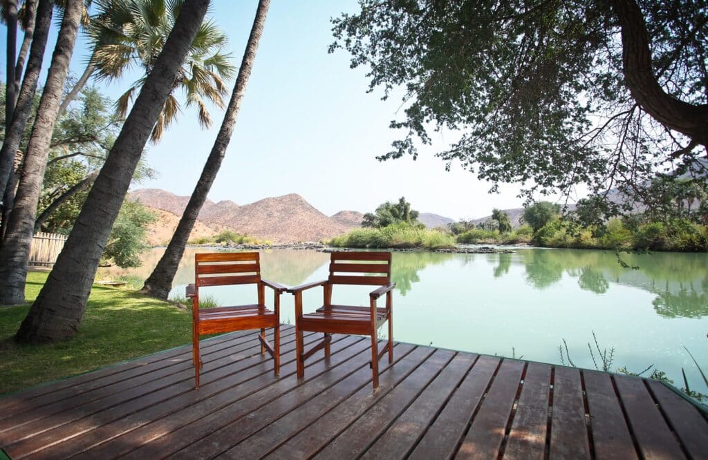 Omarunga Epupa Falls Camp 12