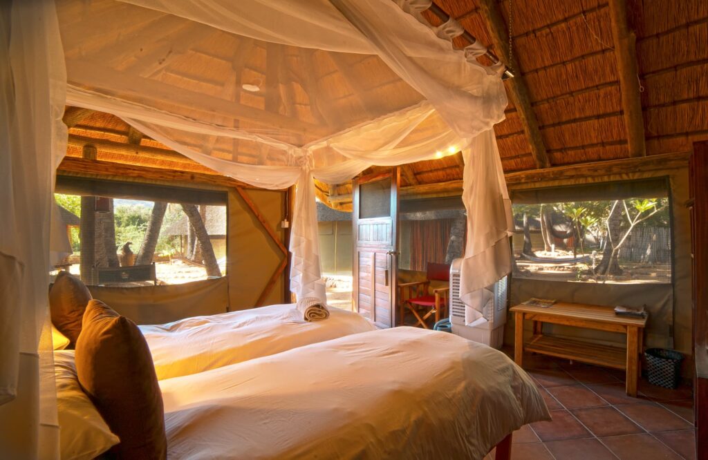 Omarunga Epupa Falls Camp 2