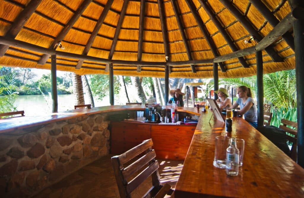 Omarunga Epupa Falls Camp 9