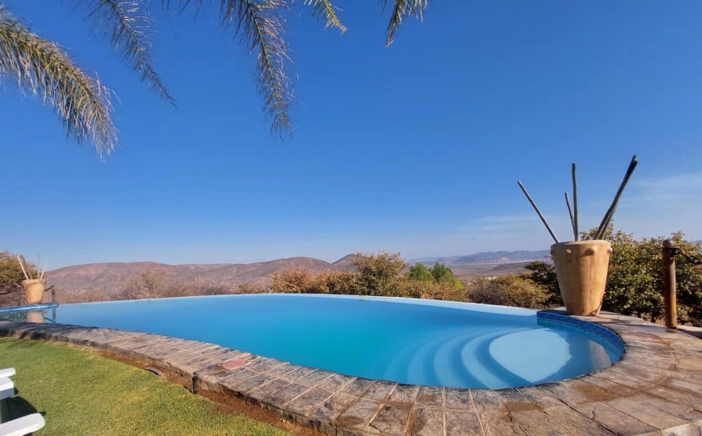 Swimming Pool Views